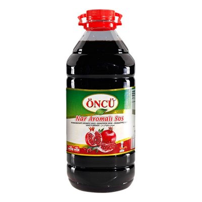 Öncü Nar Aromalı Sos 4000 Gr