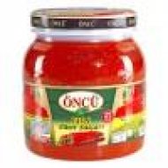 Öncü Tatlı Biber Salçası 5/1 4300 Gr