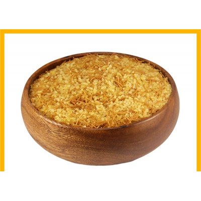 Şehriyeli Bulgur