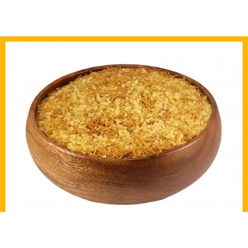 Şehriyeli Bulgur