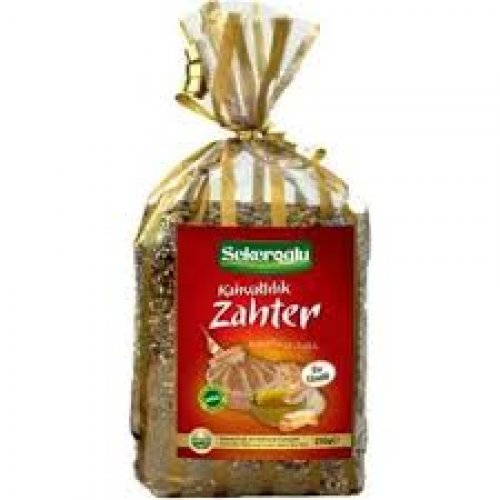 Şekeroğlu Kahvaltılık Zahter Özel Ev Usulü 250 Gr
