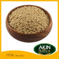 Yeşil Mercimek Yerli