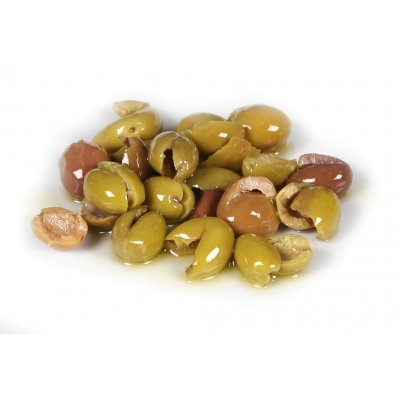 Yeşil Zeytin 5 Kg