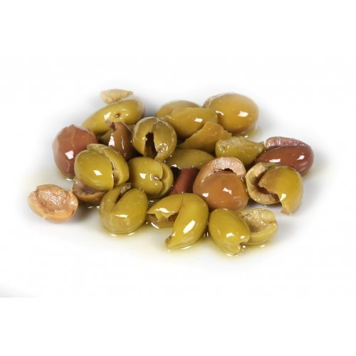 Yeşil Zeytin 5 Kg